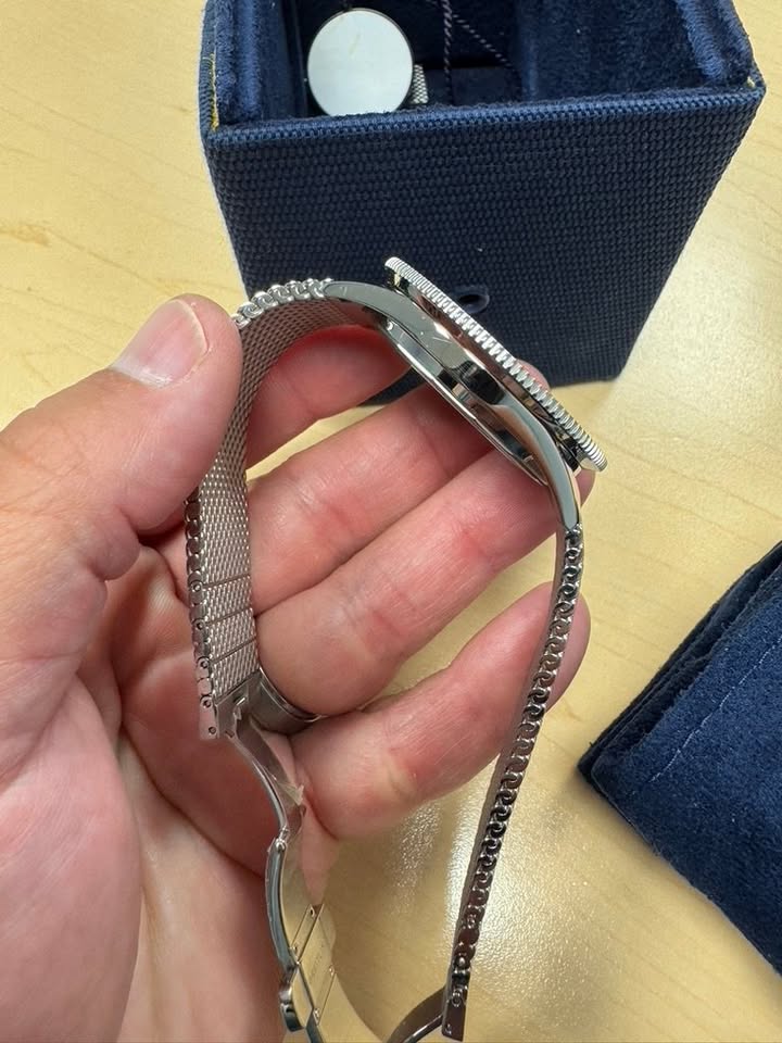 Breitling Superocean Heritage ’57 on bracelet - photo 2