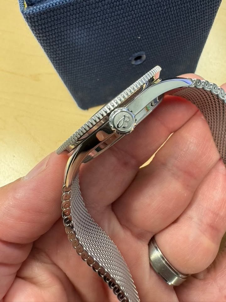 Breitling Superocean Heritage ’57 on bracelet - photo 3