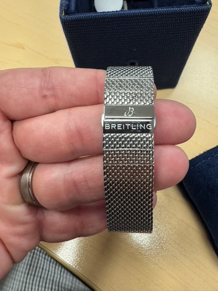 Breitling Superocean Heritage ’57 on bracelet - photo 5