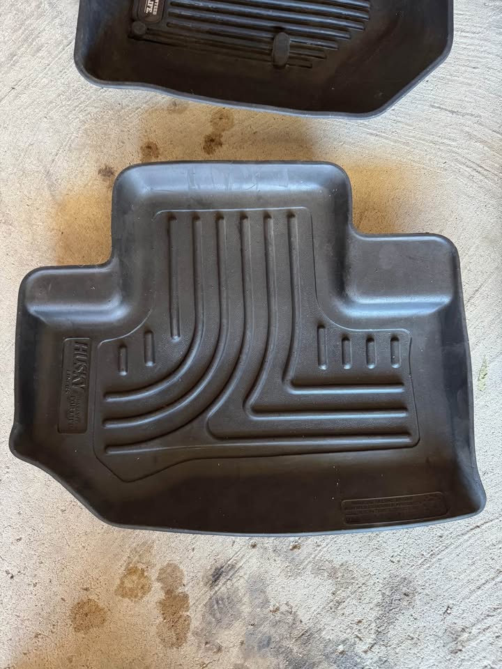 Husky floor liners for Jeep JK/JKU - photo 5