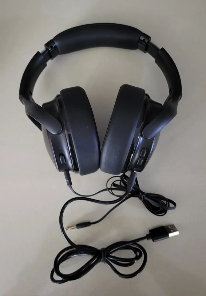 Mpow H19 IPO Wireless Headphones with Noise Cancelling image indicator(2)