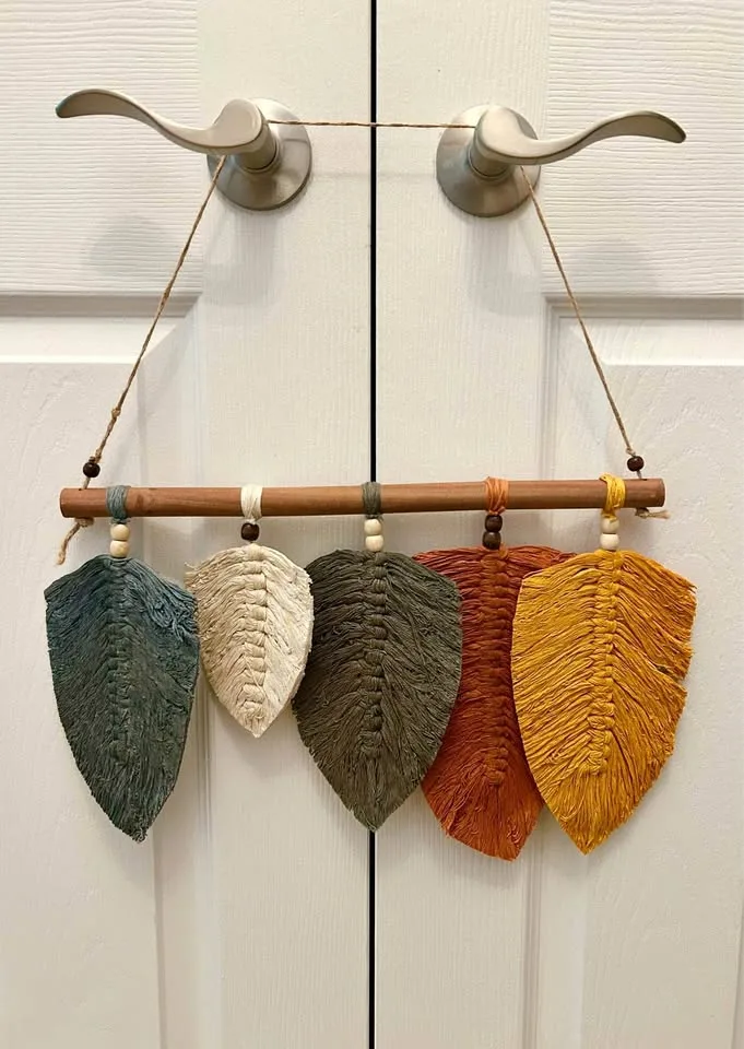 Boho Chic Decorative Piece thumbnail