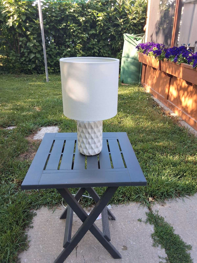 Table / Bedside Lamp
