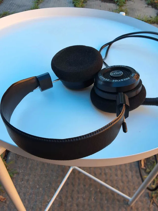 Grado SR125e Headphones image indicator(4)