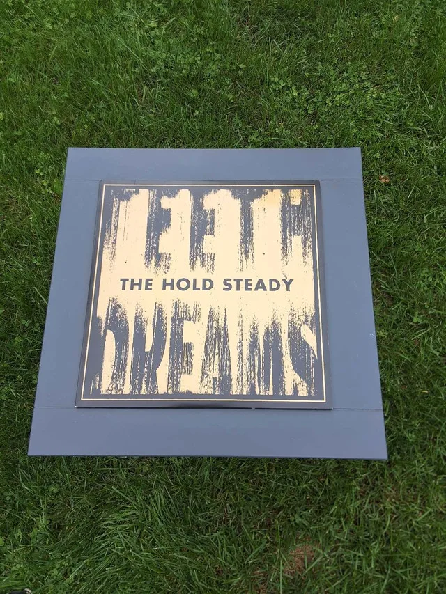 The Hold Steady Vinyl