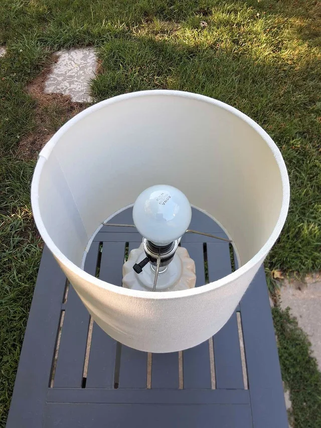 Structube Table Lamp image indicator(4)