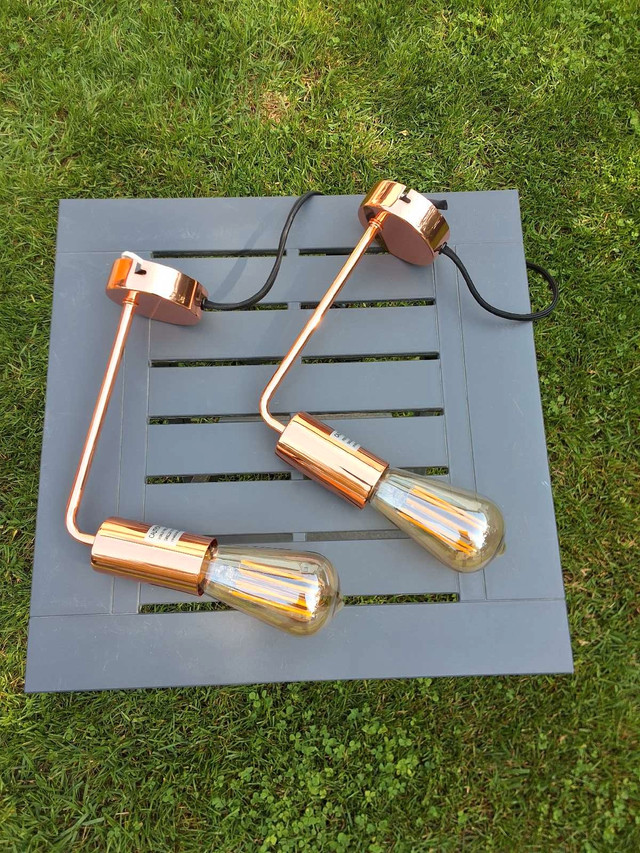 EQ3 Metro Wall Lights - photo 4
