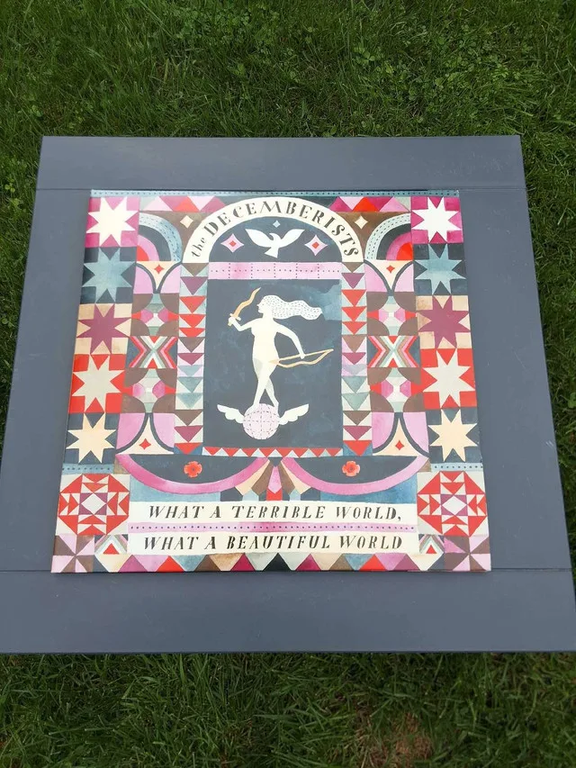 Various Vinyl LP Records