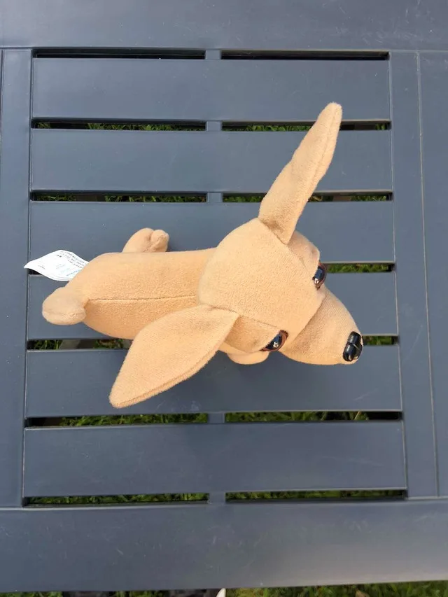 Taco Bell Plush Dog (90s) image indicator(7)