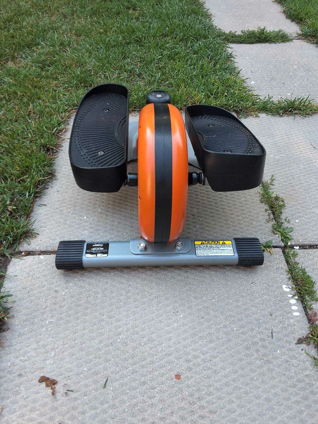 Under Desk Elliptical Trainer