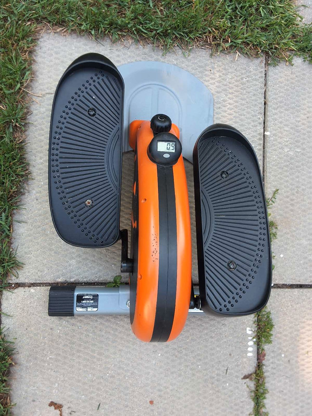 Under Desk Elliptical Trainer - photo 2