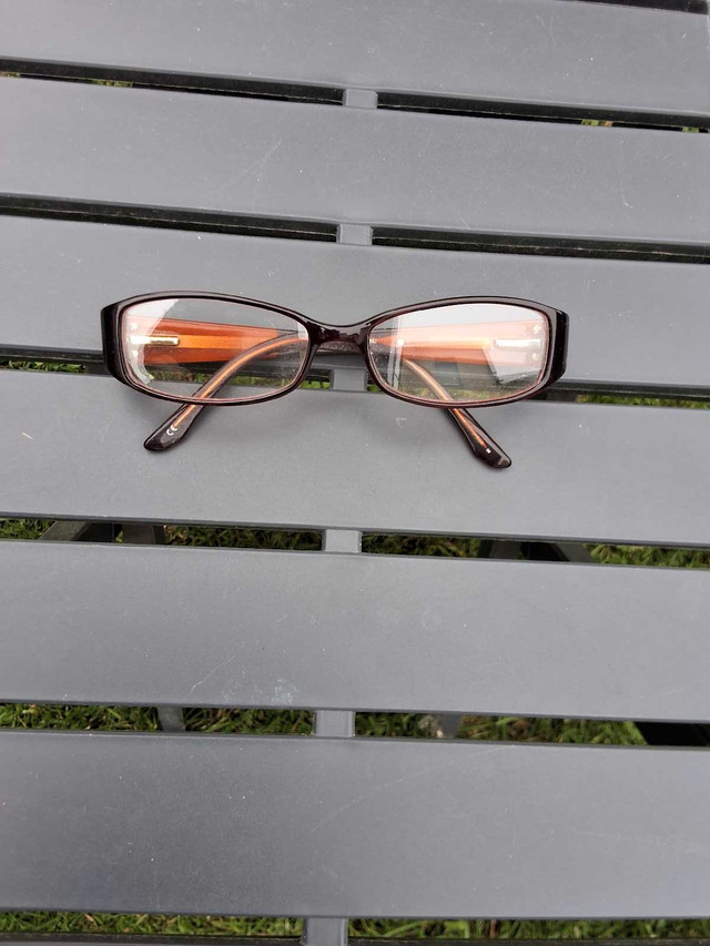 Red Eye Glasses Frames - photo 3