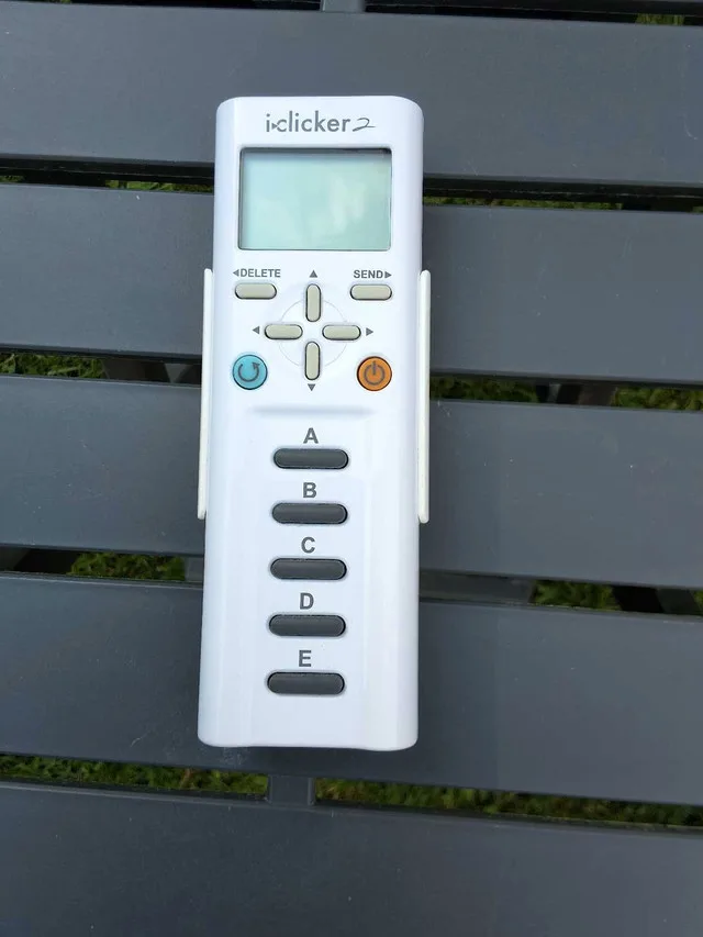i-Clicker 2
