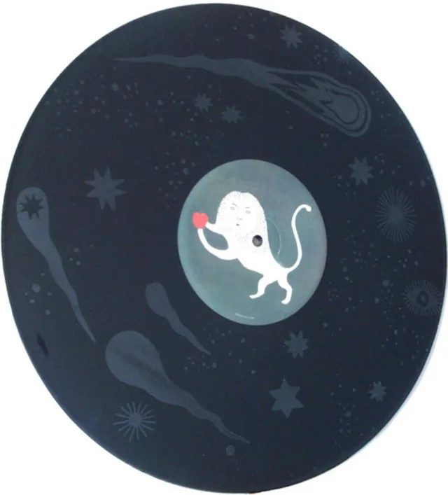 Decemberists Vinyl LP Record - What a Terrible World image indicator(4)