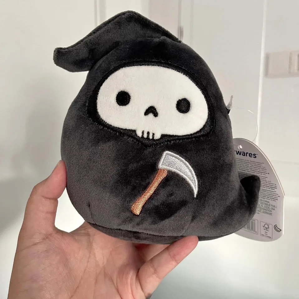 5” Otto Squishmallow thumbnail