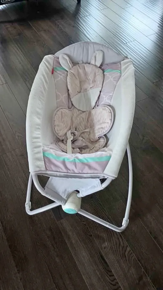 Mecedora Automática para Recién Nacidos thumbnail