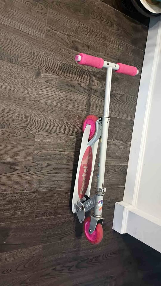 Scooter para niña
