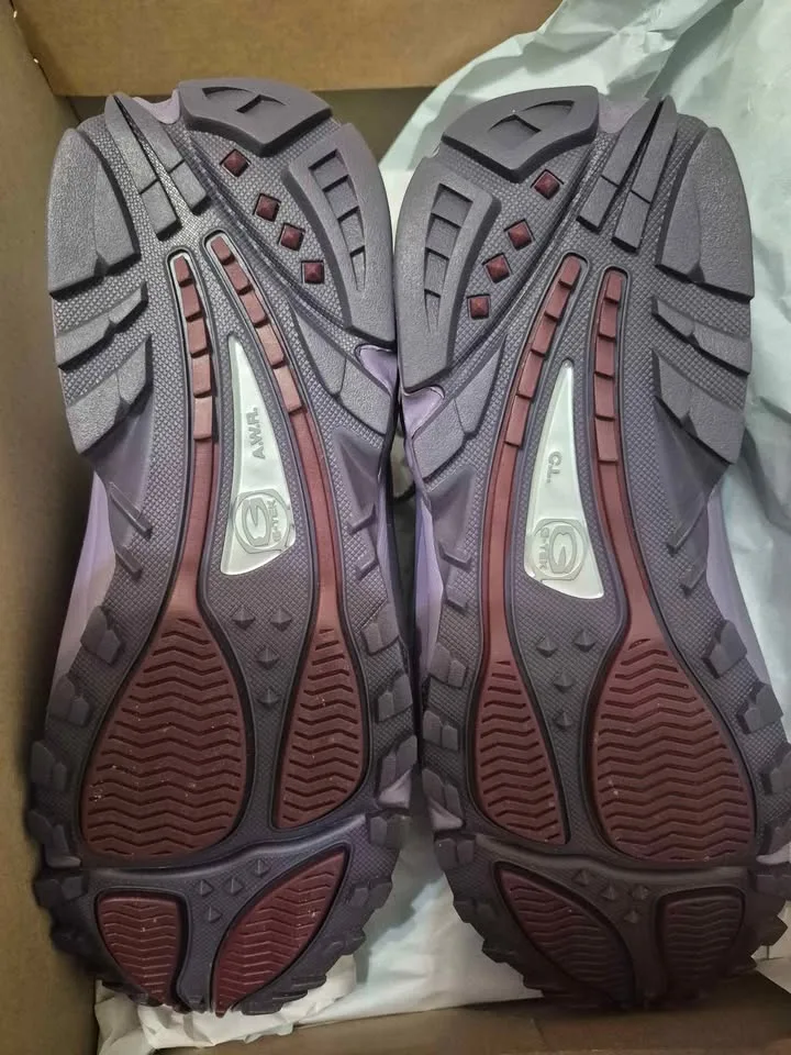 Nike Hot Step Air Terra NOCTA Purple Men’s Size/6 image indicator(3)