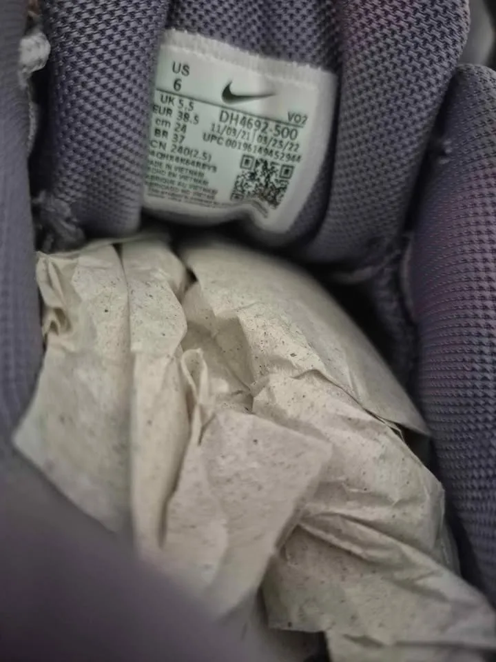 Nike Hot Step Air Terra NOCTA Purple Men’s Size/6 image indicator(5)