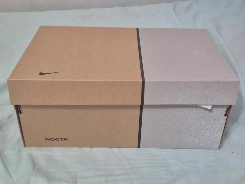 Nike Hot Step Air Terra NOCTA Purple Men’s Size/6 image indicator(6)