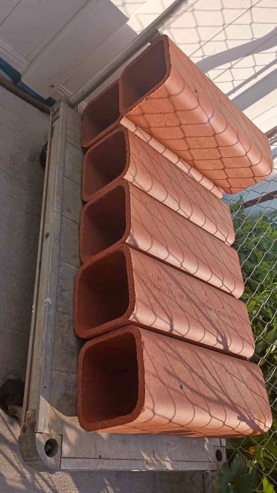 conducto de arcilla para chimeneas 6 por $200
