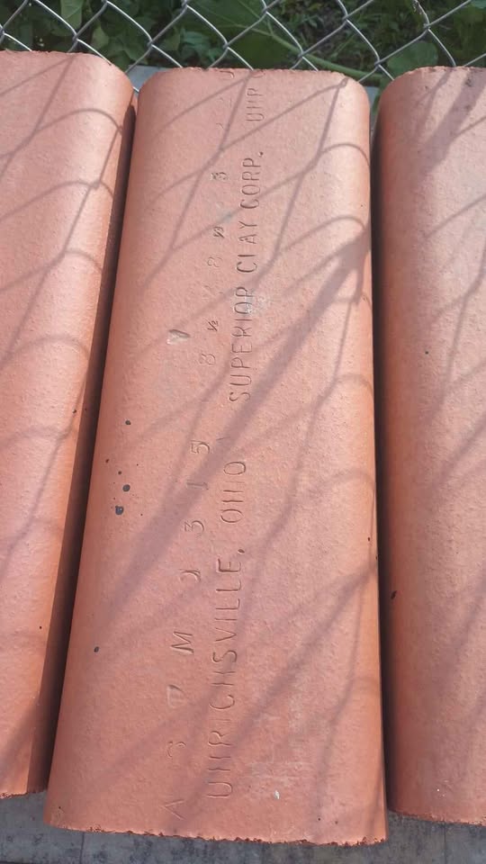 conducto de arcilla para chimeneas 6 por $200 - photo 2
