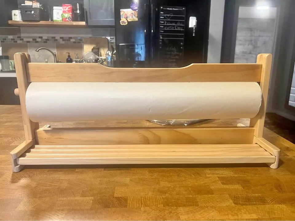 Kids paper roll and Holder thumbnail
