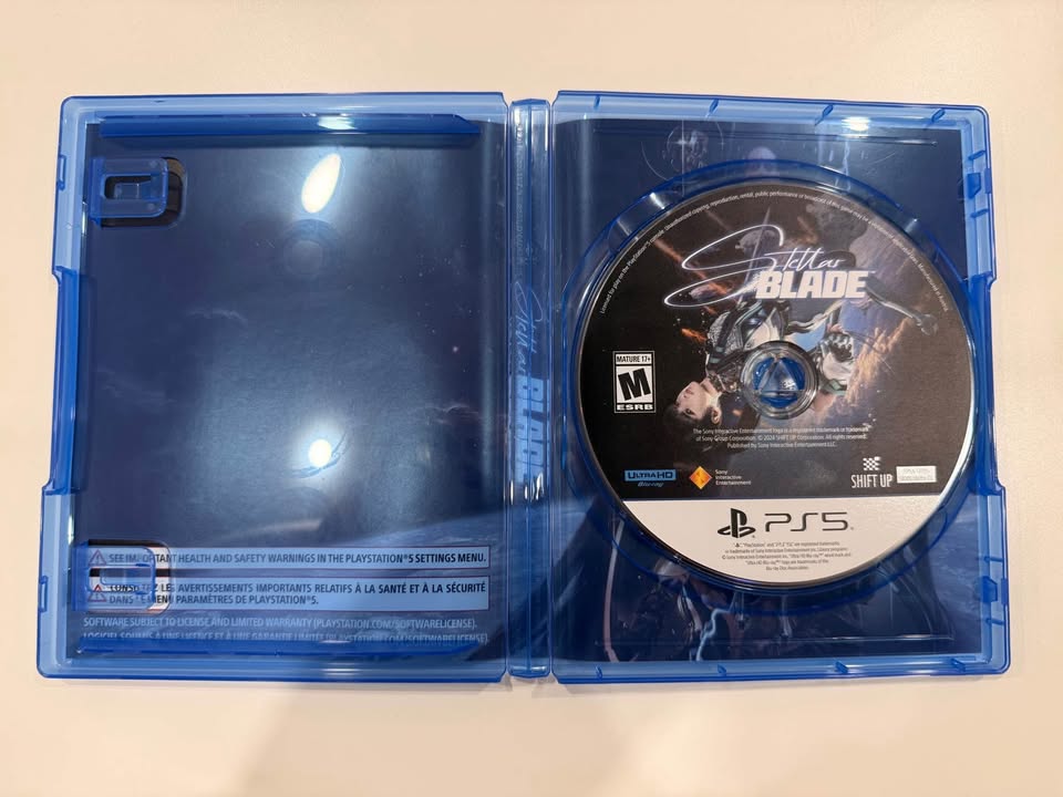 Stellar Blade PlayStation 5 Game - photo 4