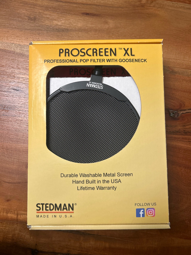 Stedman Prosceen XL