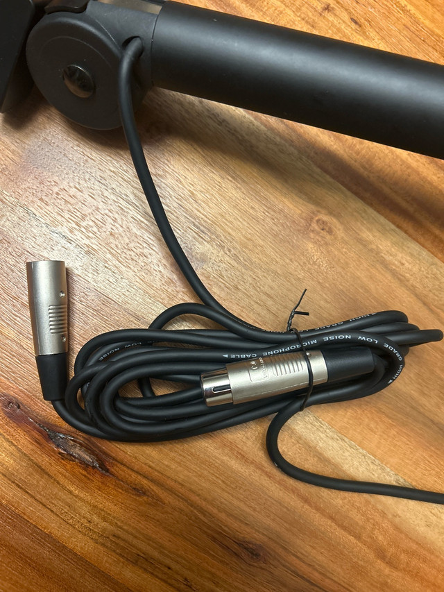 Gator Frameworks Boom-Arm Mic Stand - photo 4