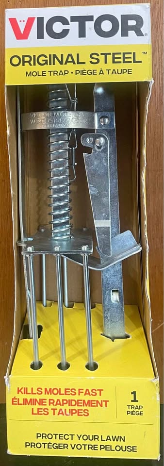 Victor Mole Trap
