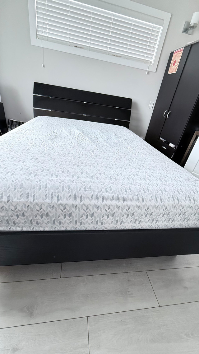 Queen Bed with Heavenly Mattress - photo 2
