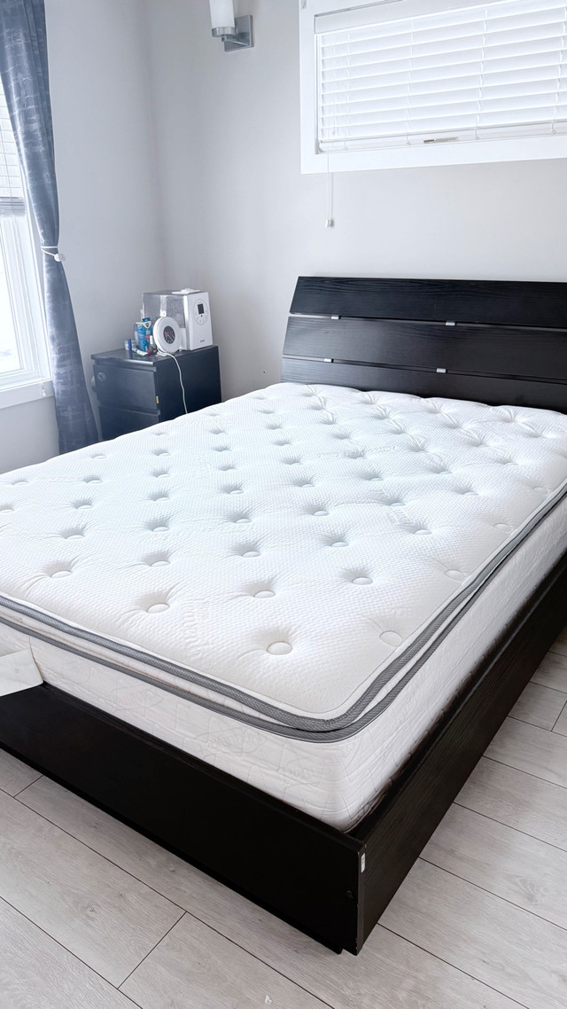 Queen Bed with Heavenly Mattress - photo 5