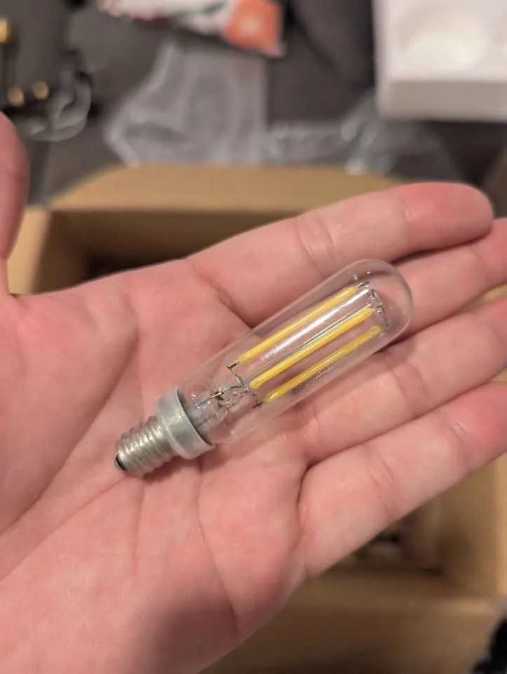 ✨ Ocean Drive Semi-Flush Mount Light Fixture – Like New! ✨ image indicator(4)