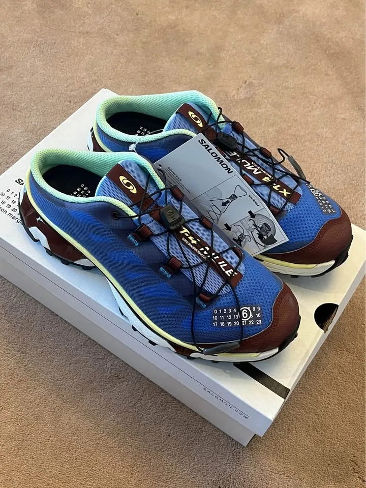 Salomon x Maison Margiela MM6 XT4 Mule 2 image indicator(3)