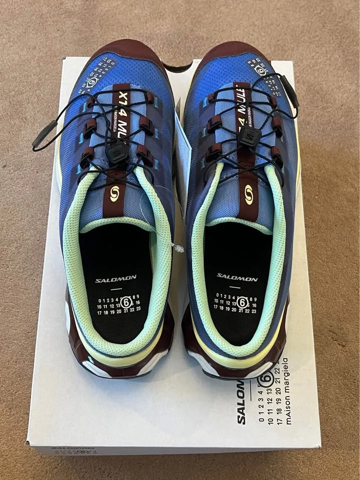 Salomon x Maison Margiela MM6 XT4 Mule 2 image indicator(4)