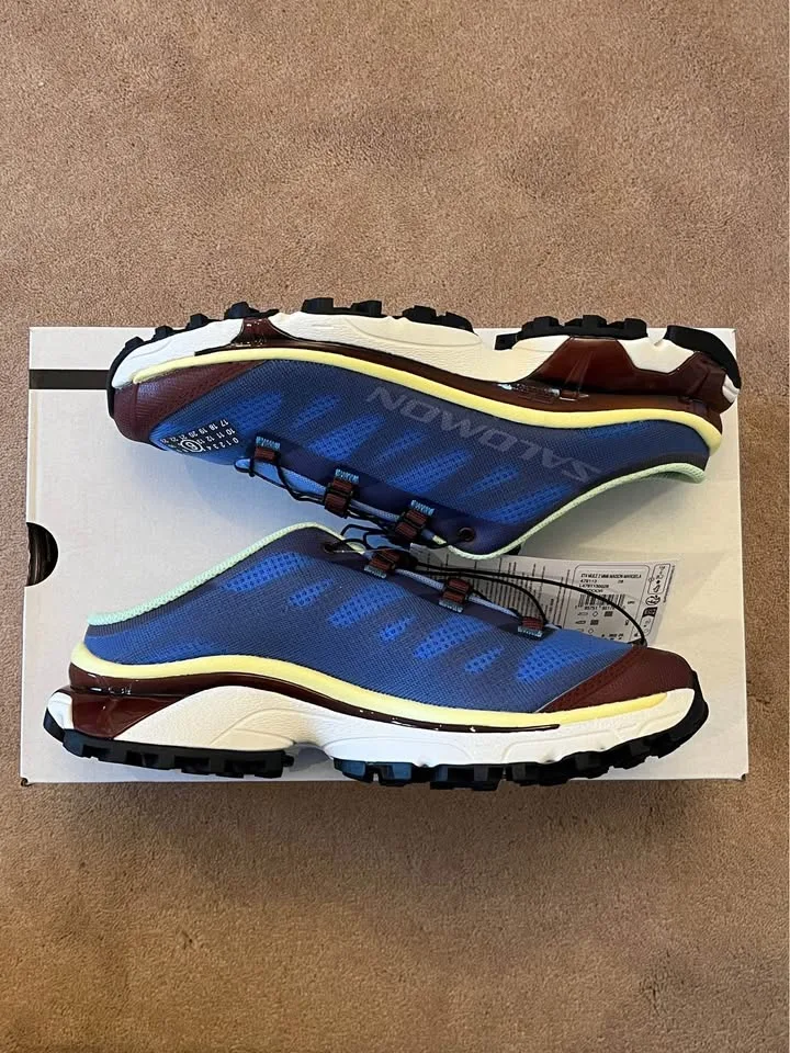 Salomon x Maison Margiela MM6 XT4 Mule 2 image indicator(5)