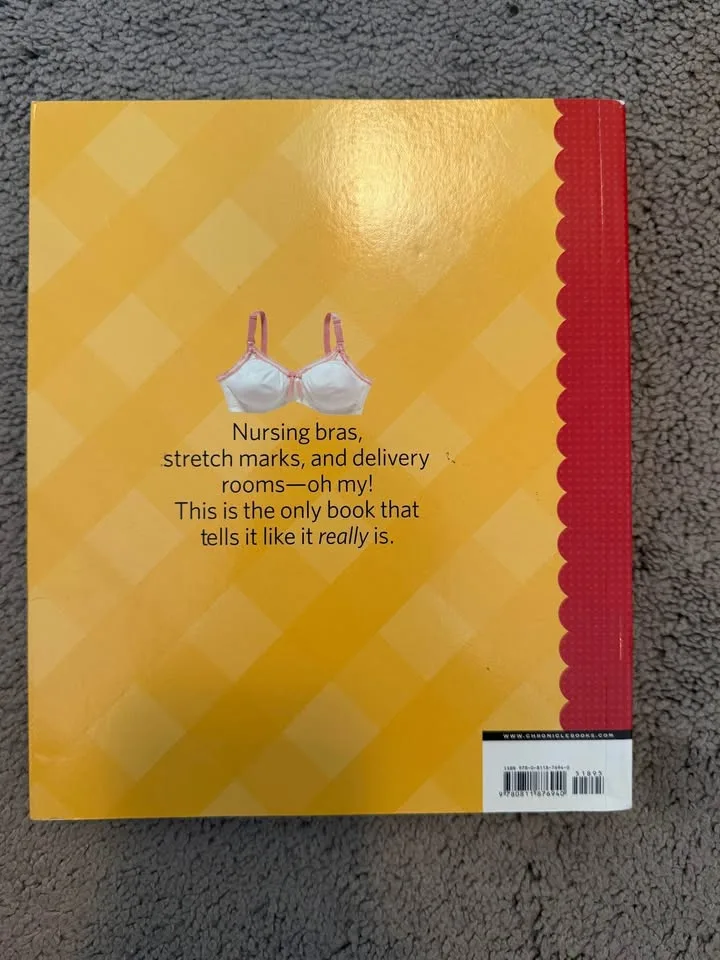 The baby bump book image indicator(3)