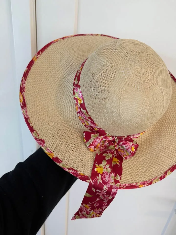 Ladies summer sunhats image indicator(2)