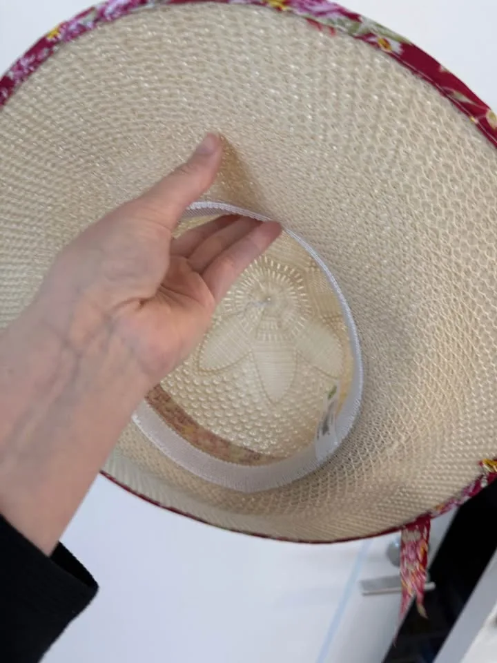 Ladies summer sunhats image indicator(3)