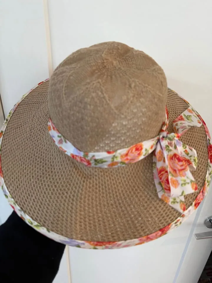 Ladies summer sunhats image indicator(4)