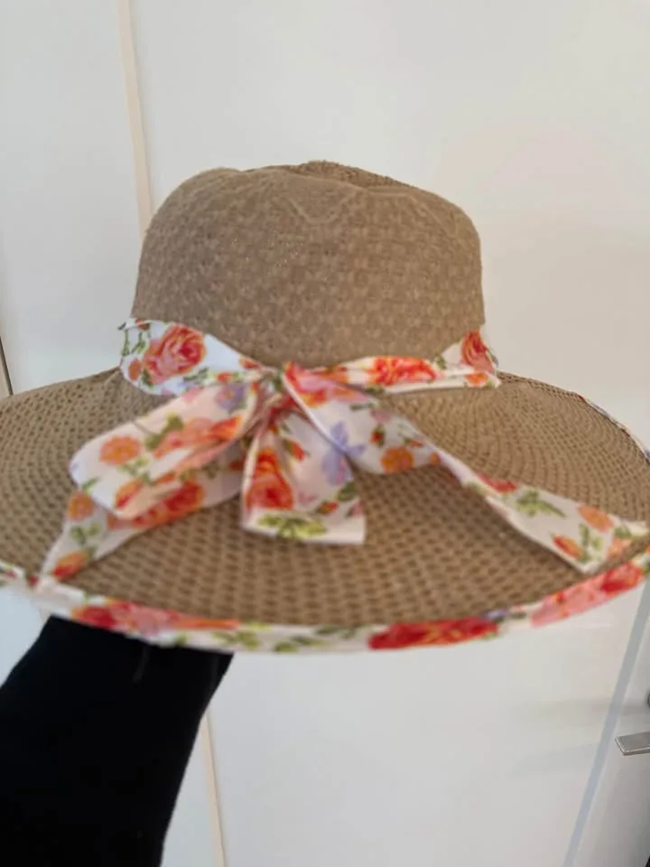 Ladies summer sunhats image indicator(5)