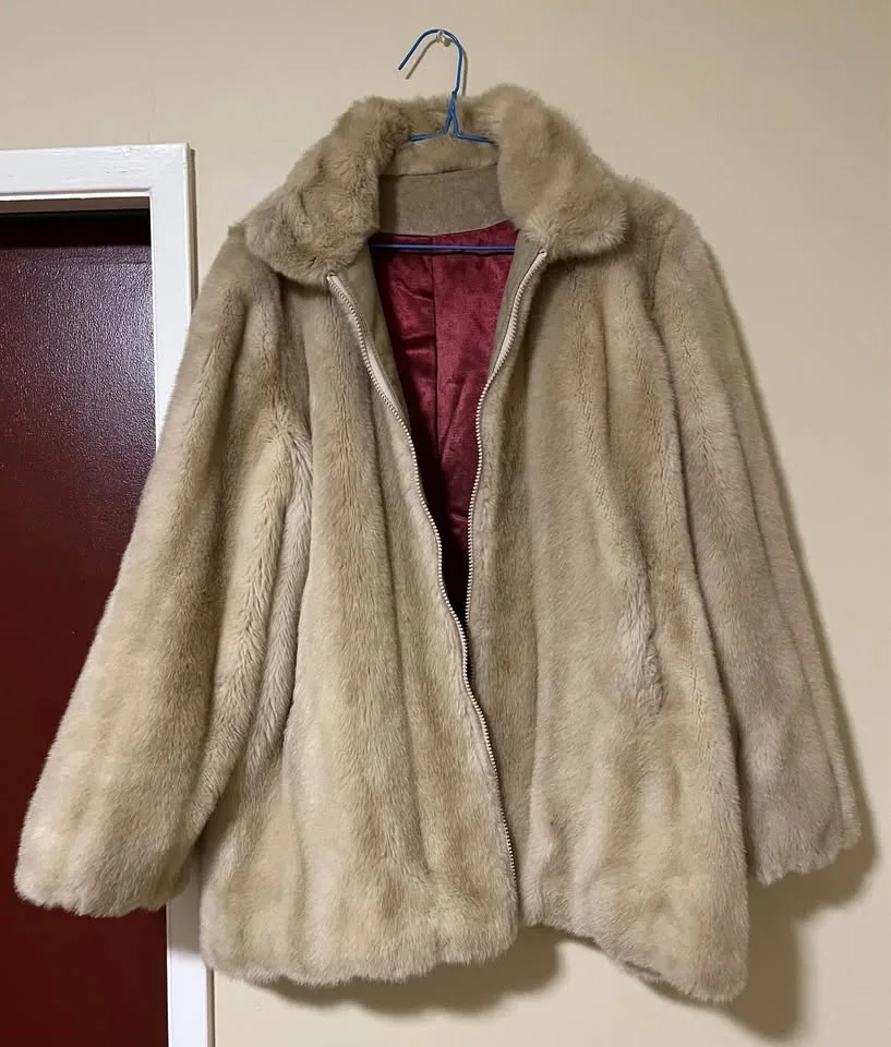 Faux Fur Jacket image indicator(2)