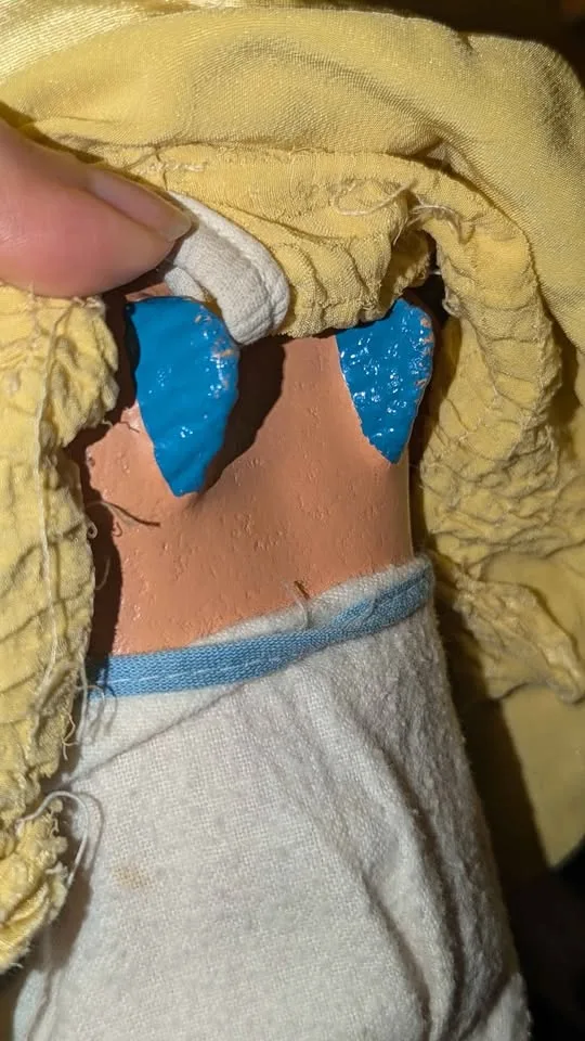 Antique (30's) Kewpie Doll by Rose O’Neill image indicator(3)