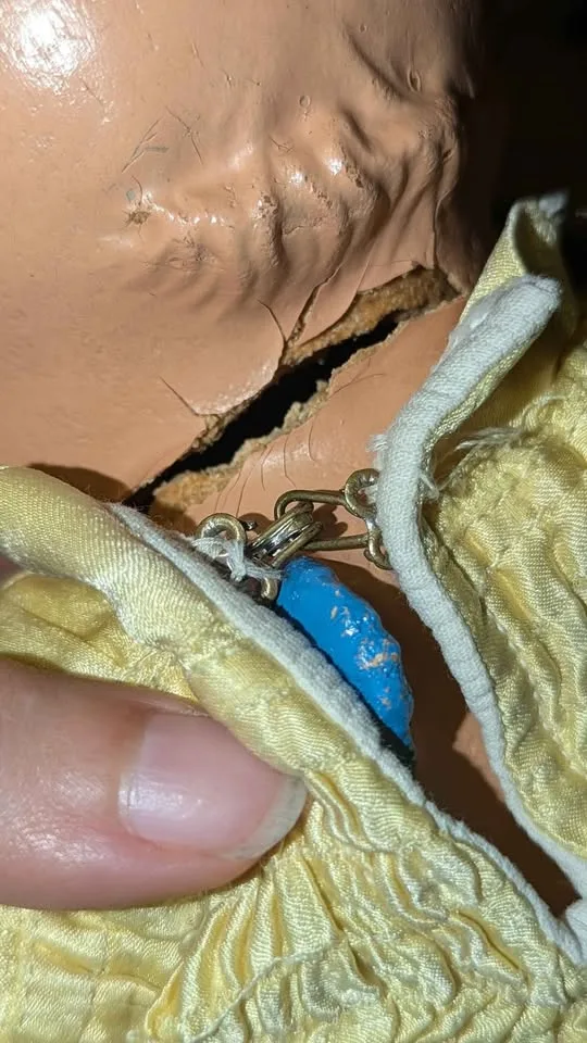 Antique (30's) Kewpie Doll by Rose O’Neill image indicator(4)