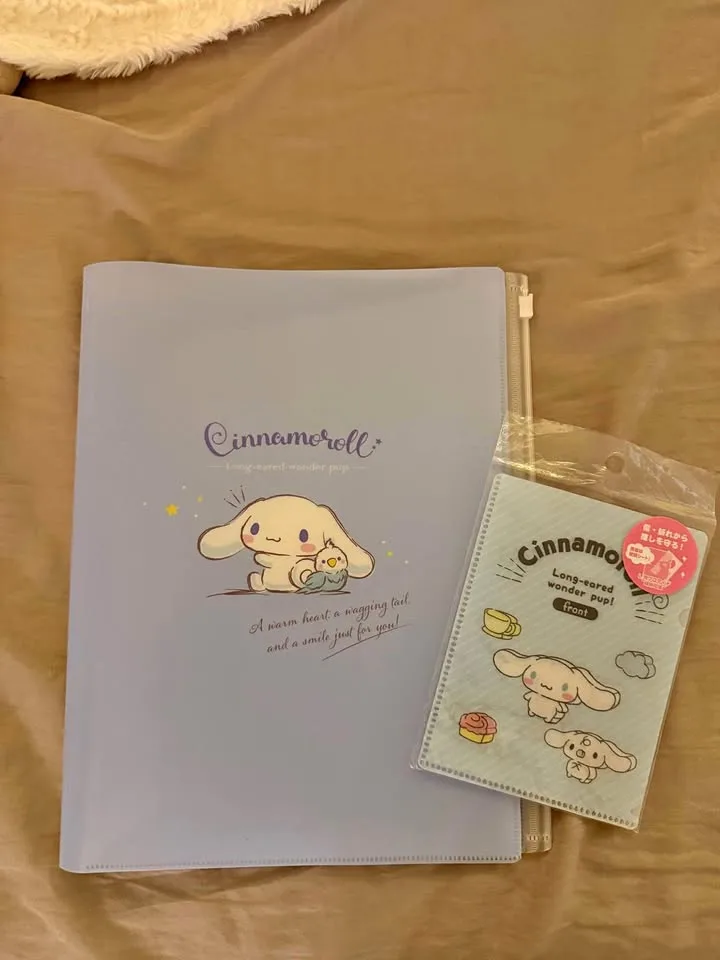 Cinnamoroll Folder covers thumbnail