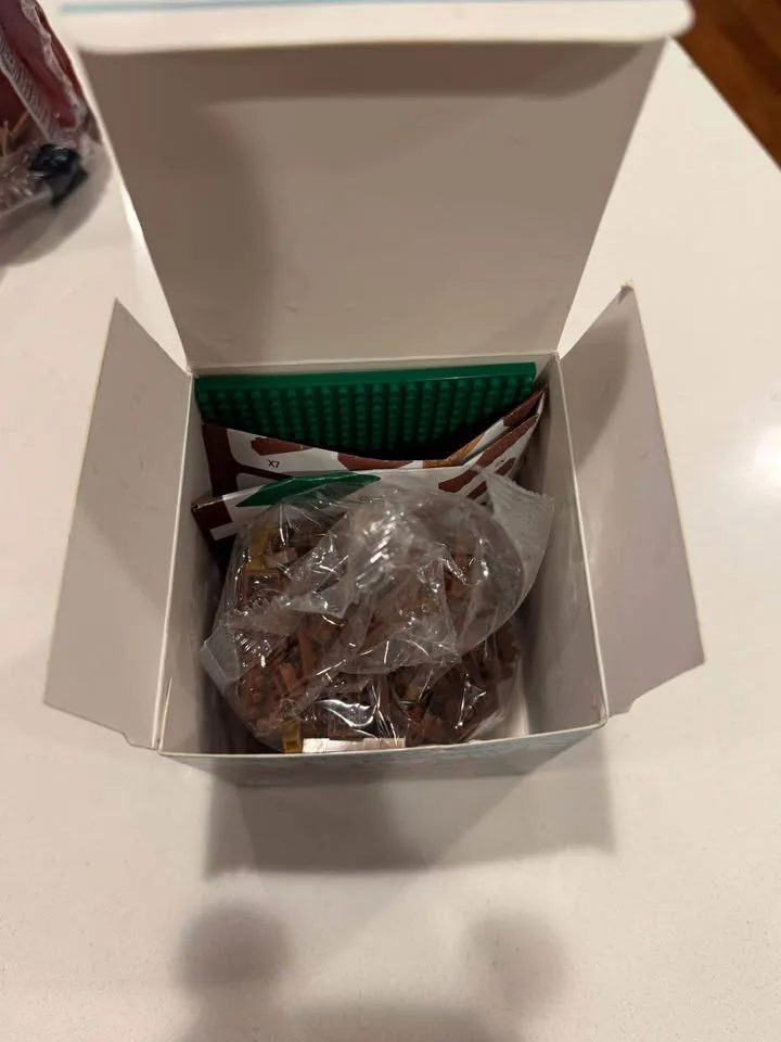 Brand New Mini Building Blocks Goose image indicator(2)