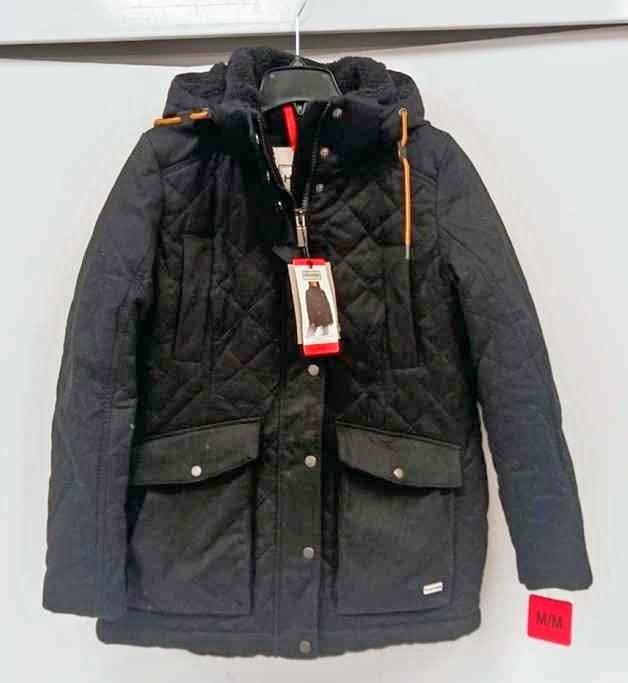 Women's Hunter Quilted Sherpa Jacket