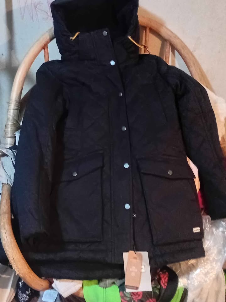 Women's Hunter Quilted Sherpa Jacket - photo 2