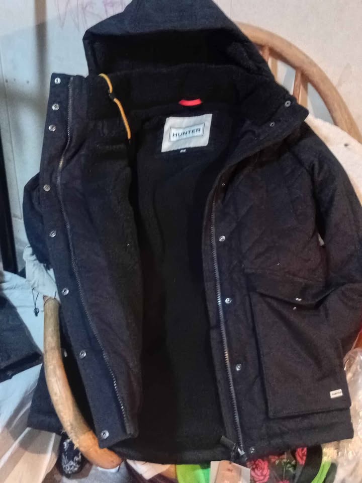 Women's Hunter Quilted Sherpa Jacket - photo 3